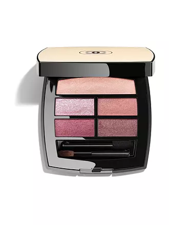 CHANEL |  LIDSCHATTEN-PALETTE FÜR EINEN NATÜRLICHEN LOOK WARM 4.5G | pink